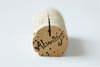 Custom Wine Cork Place Card Holders