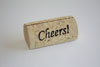 Custom Wine Cork Place Card Holders
