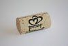 Custom Wine Cork Place Card Holders